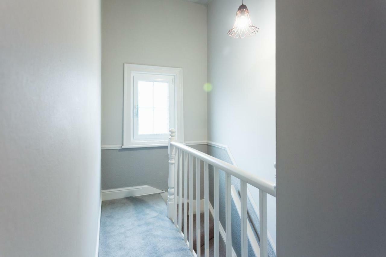 Villa 53 Wellington Street à York Extérieur photo