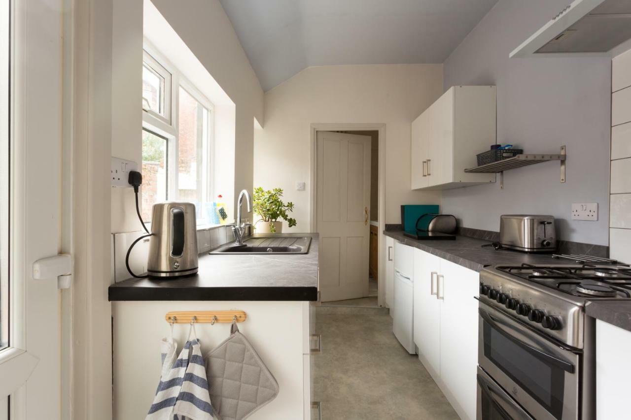 Villa 53 Wellington Street à York Extérieur photo